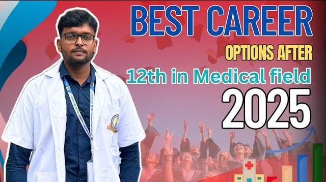 Medical Courses After 12th